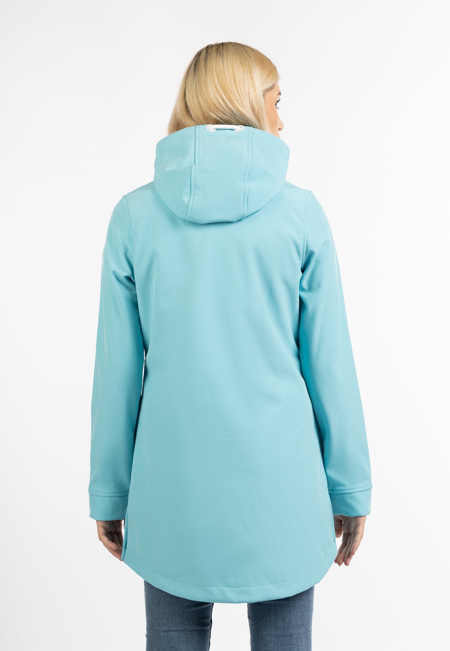 Schmuddelwedda Women's Short Coat Made Of Softshell Schmuddelwedda