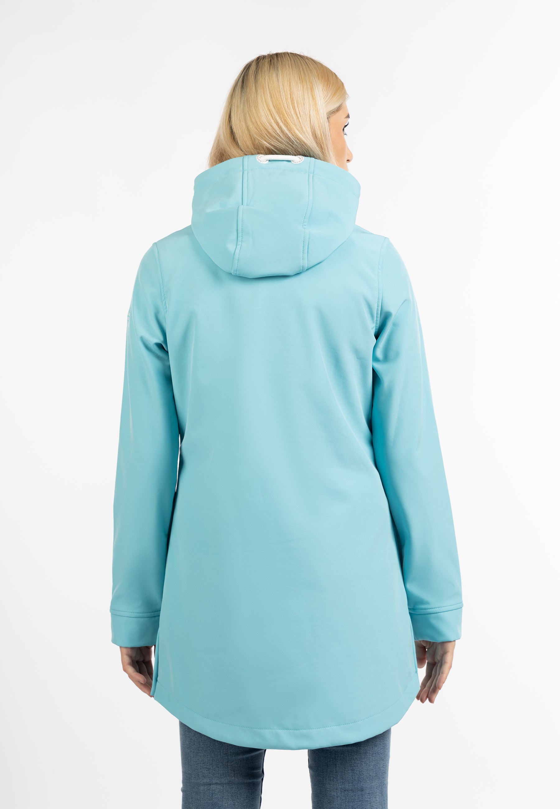 Schmuddelwedda Women's Short Coat Made Of Softshell Schmuddelwedda