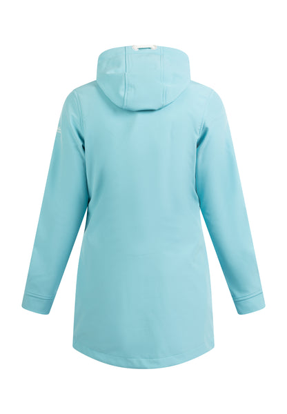 Schmuddelwedda Women's Short Coat Made Of Softshell Schmuddelwedda