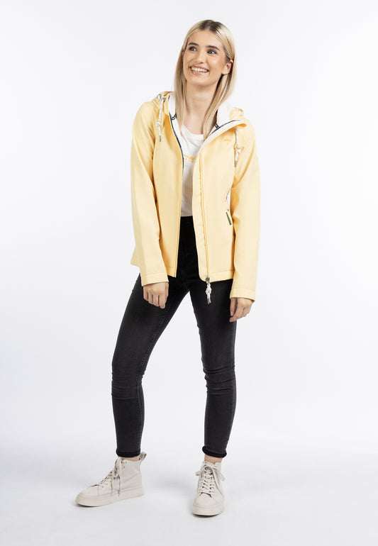 Schmuddelwedda Damen-Softshelljacke Chancery