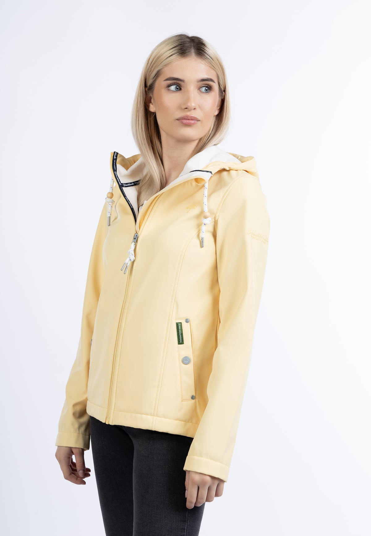 Schmuddelwedda Kobiety Softshell kurtka Chancery
