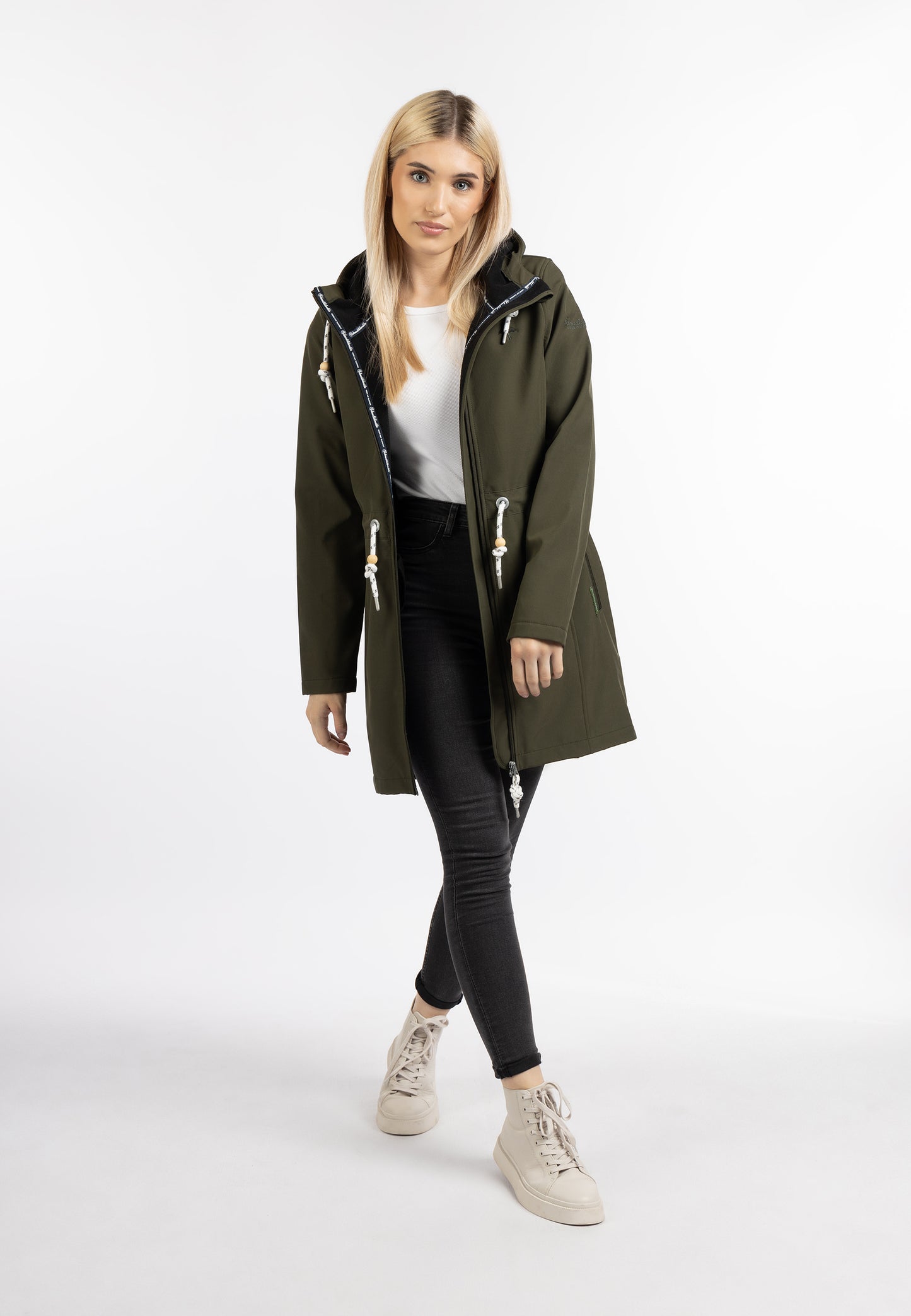 Schmuddelwedda Women's Softshell Coat Schmuddelwedda