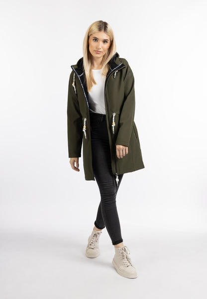 Schmuddelwedda Women's Softshell Coat Schmuddelwedda