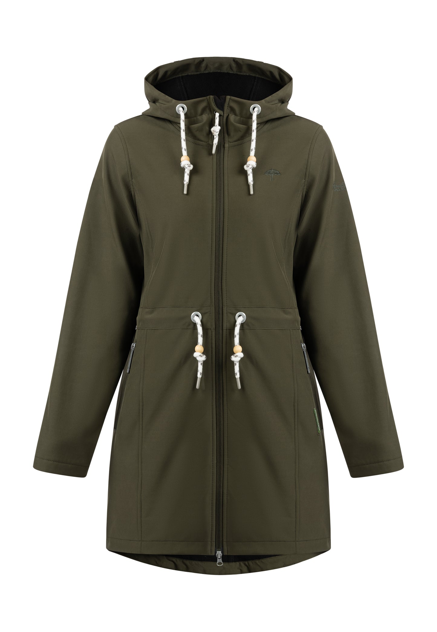 Schmuddelwedda Women's Softshell Coat Schmuddelwedda