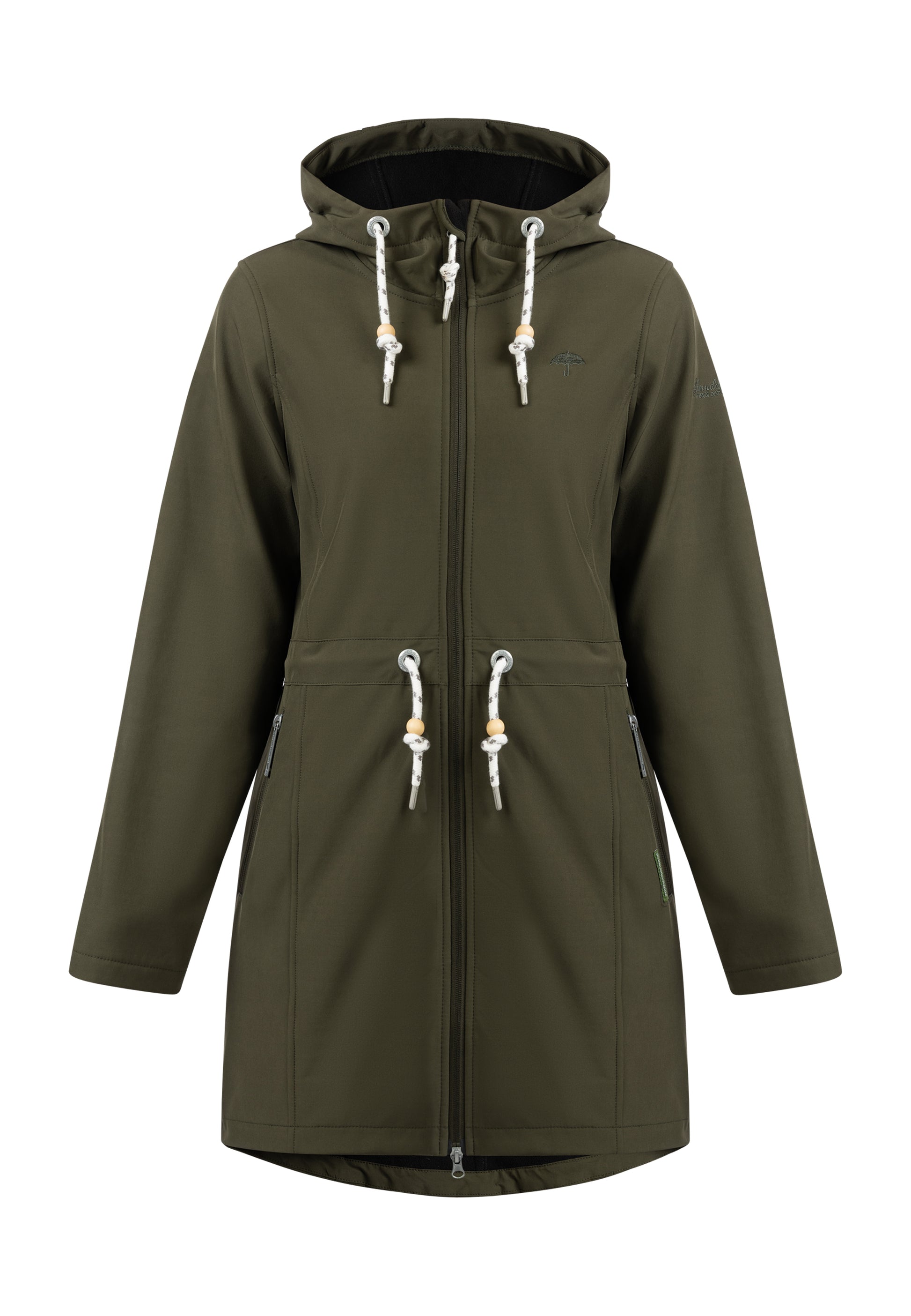 Schmuddelwedda Women's Softshell Coat Schmuddelwedda