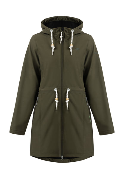 Schmuddelwedda Women's Softshell Coat Schmuddelwedda
