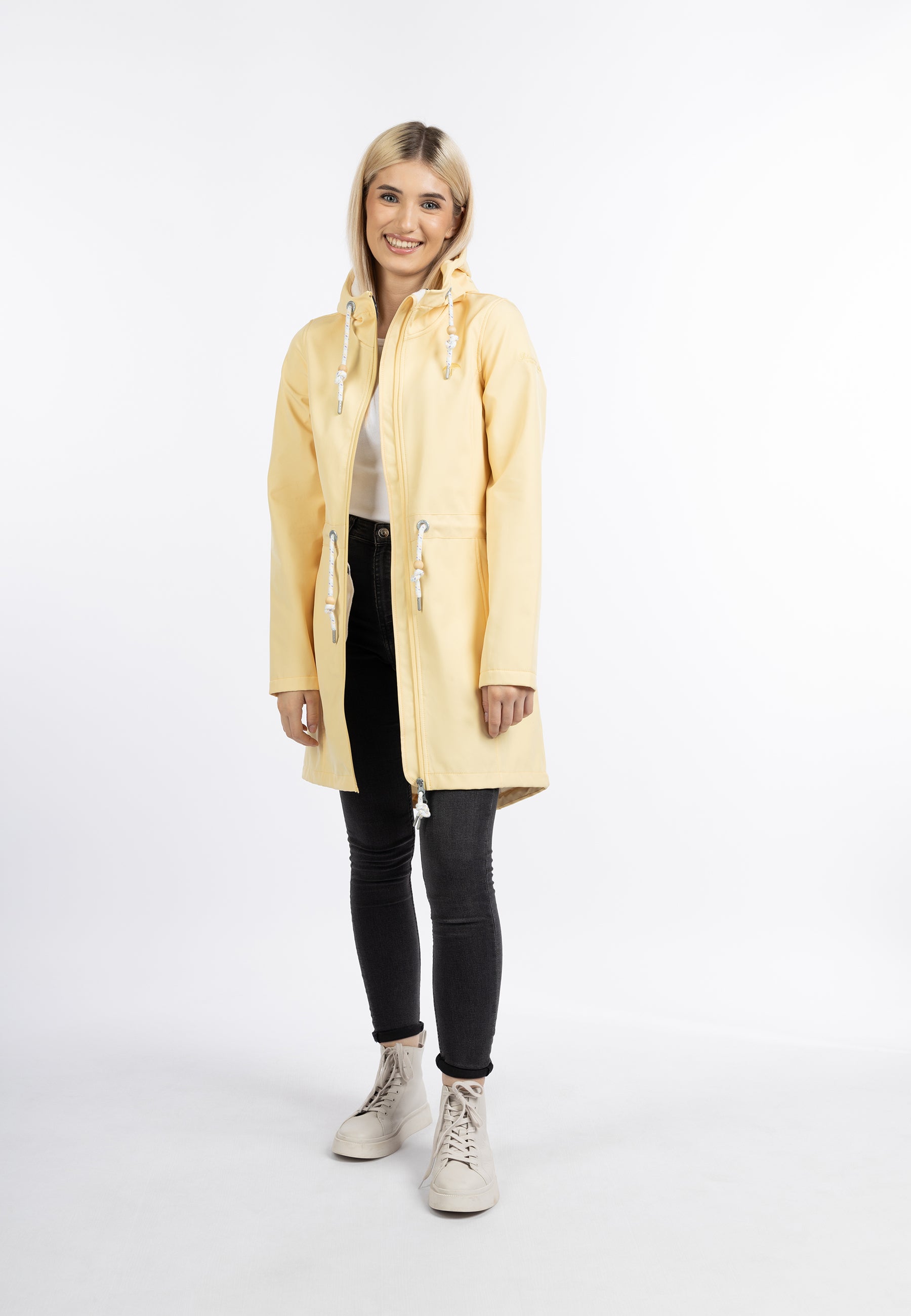 Schmuddelwedda Women's Softshell Coat Schmuddelwedda