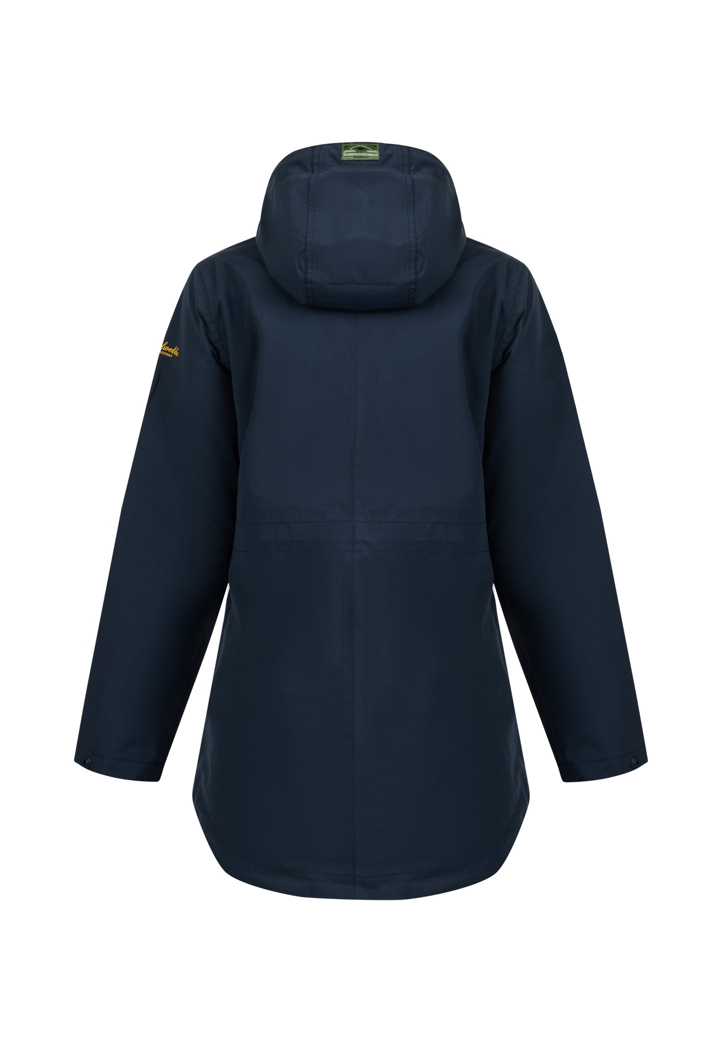 Schmuddelwedda Women's Rain Jacket Recycled Material Schmuddelwedda