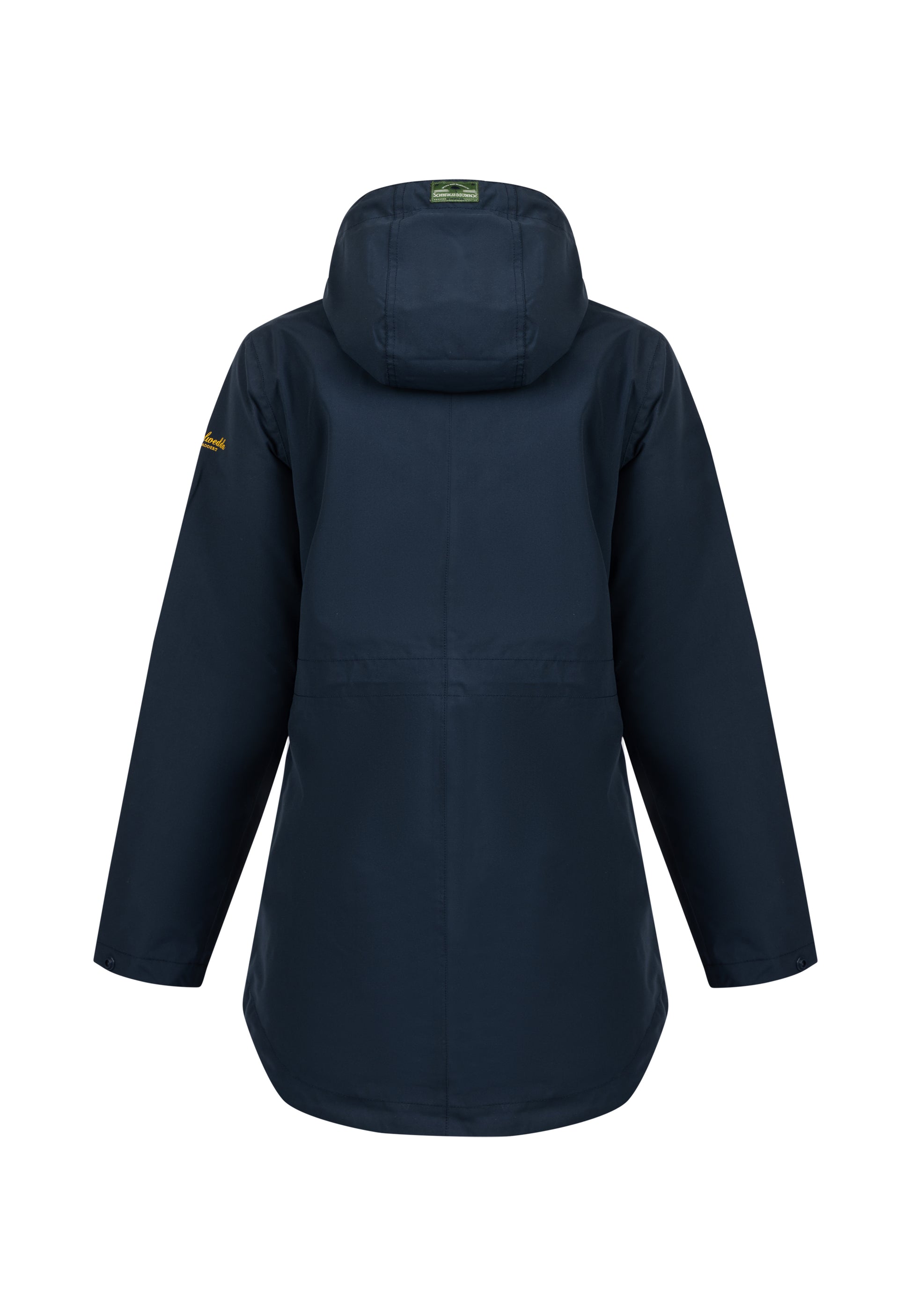 Schmuddelwedda Women's Rain Jacket Recycled Material Schmuddelwedda