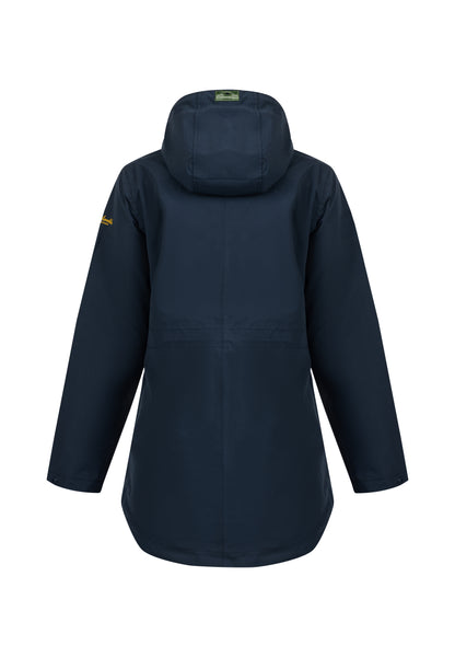 Schmuddelwedda Women's Rain Jacket Recycled Material Schmuddelwedda