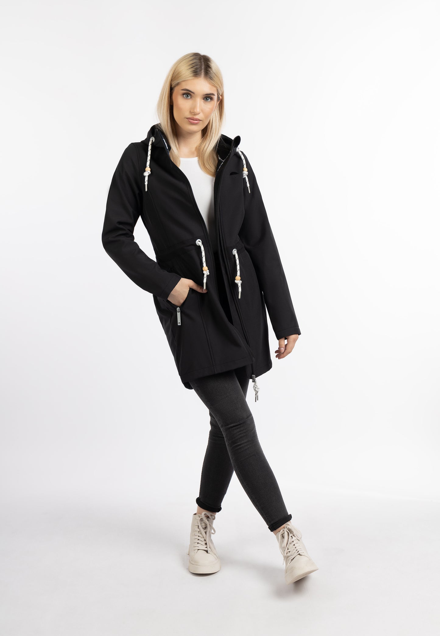 Schmuddelwedda Women's Softshell Coat Schmuddelwedda