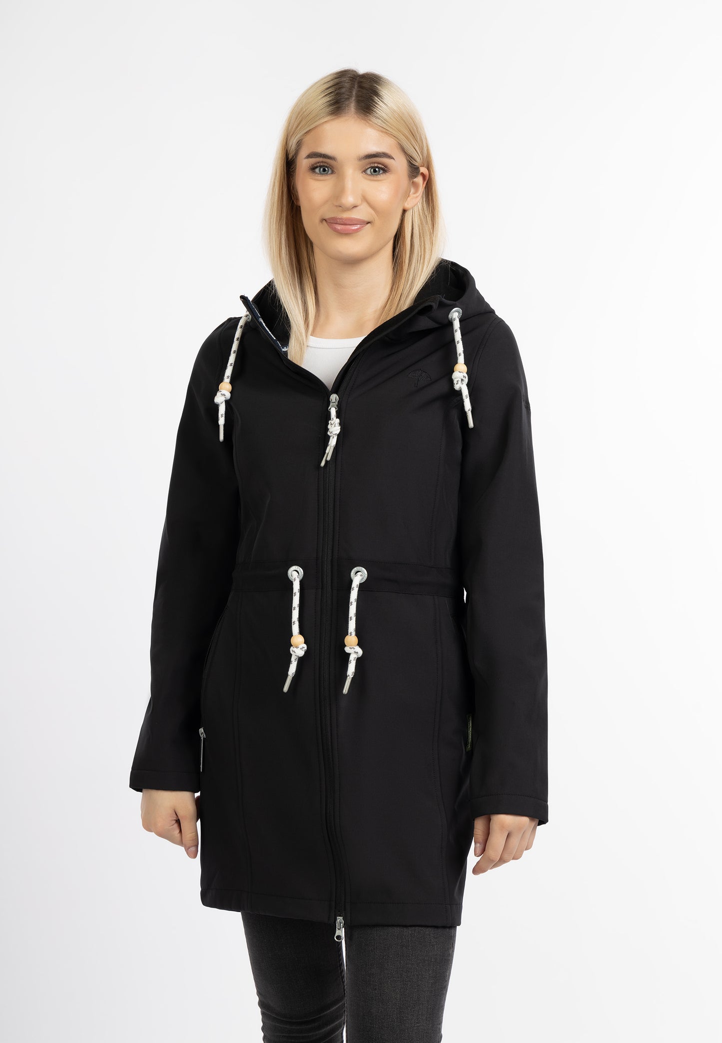 Schmuddelwedda Women's Softshell Coat Schmuddelwedda