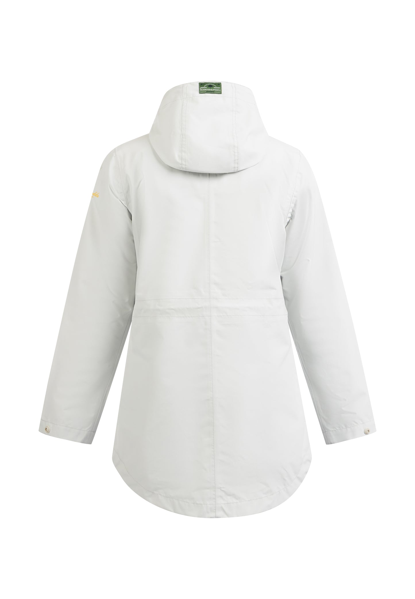 Schmuddelwedda Women's Rain Jacket Recycled Material Schmuddelwedda