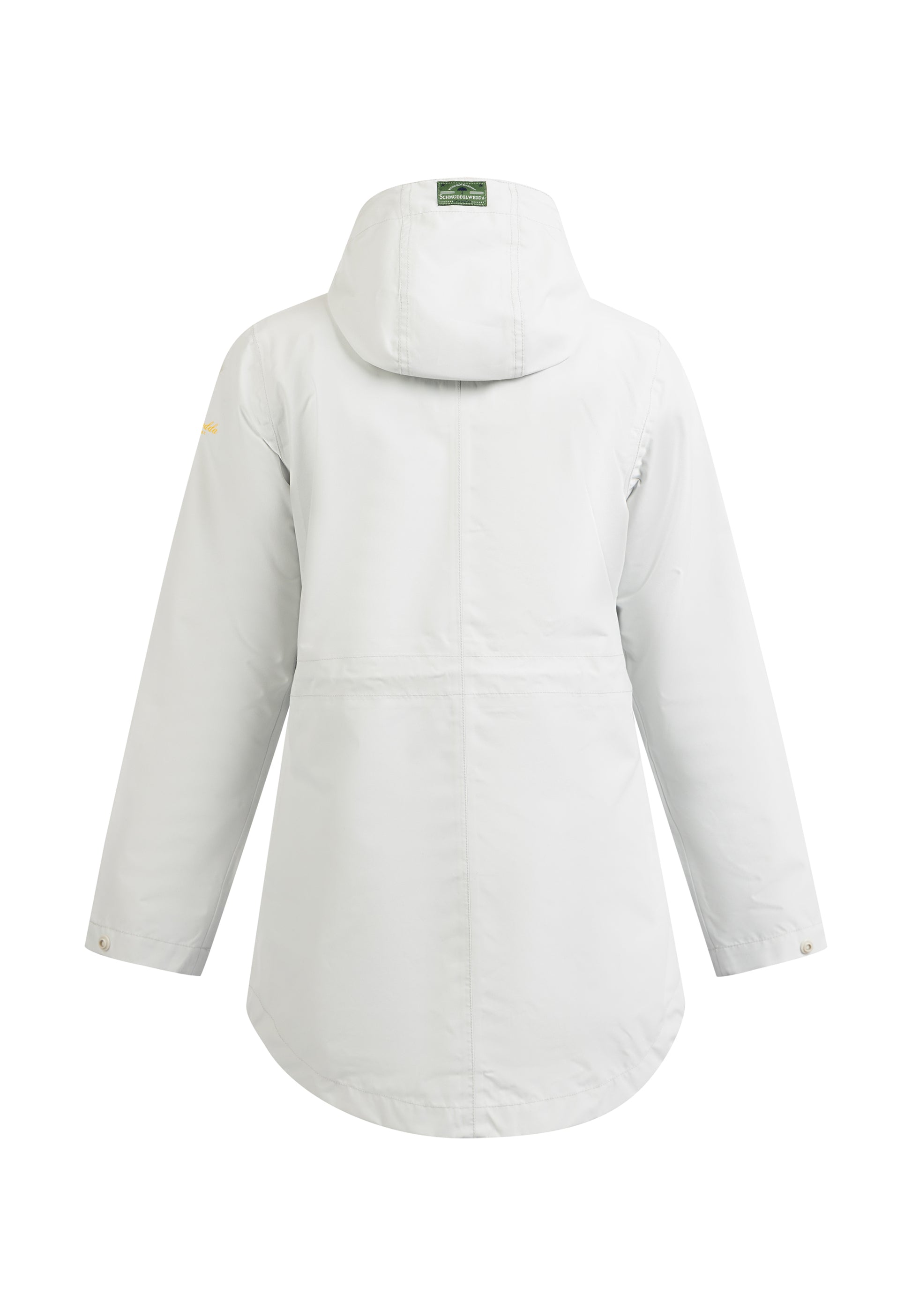 Schmuddelwedda Women's Rain Jacket Recycled Material Schmuddelwedda