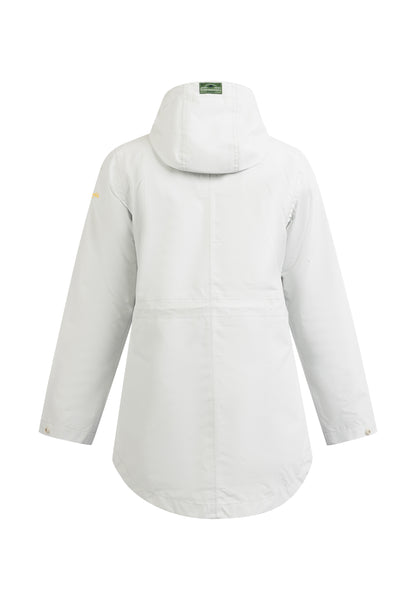Schmuddelwedda Women's Rain Jacket Recycled Material Schmuddelwedda