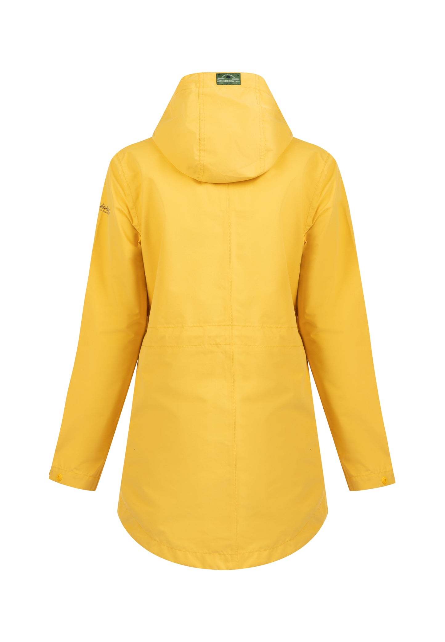 Schmuddelwedda Women's Rain Jacket Recycled Material Schmuddelwedda