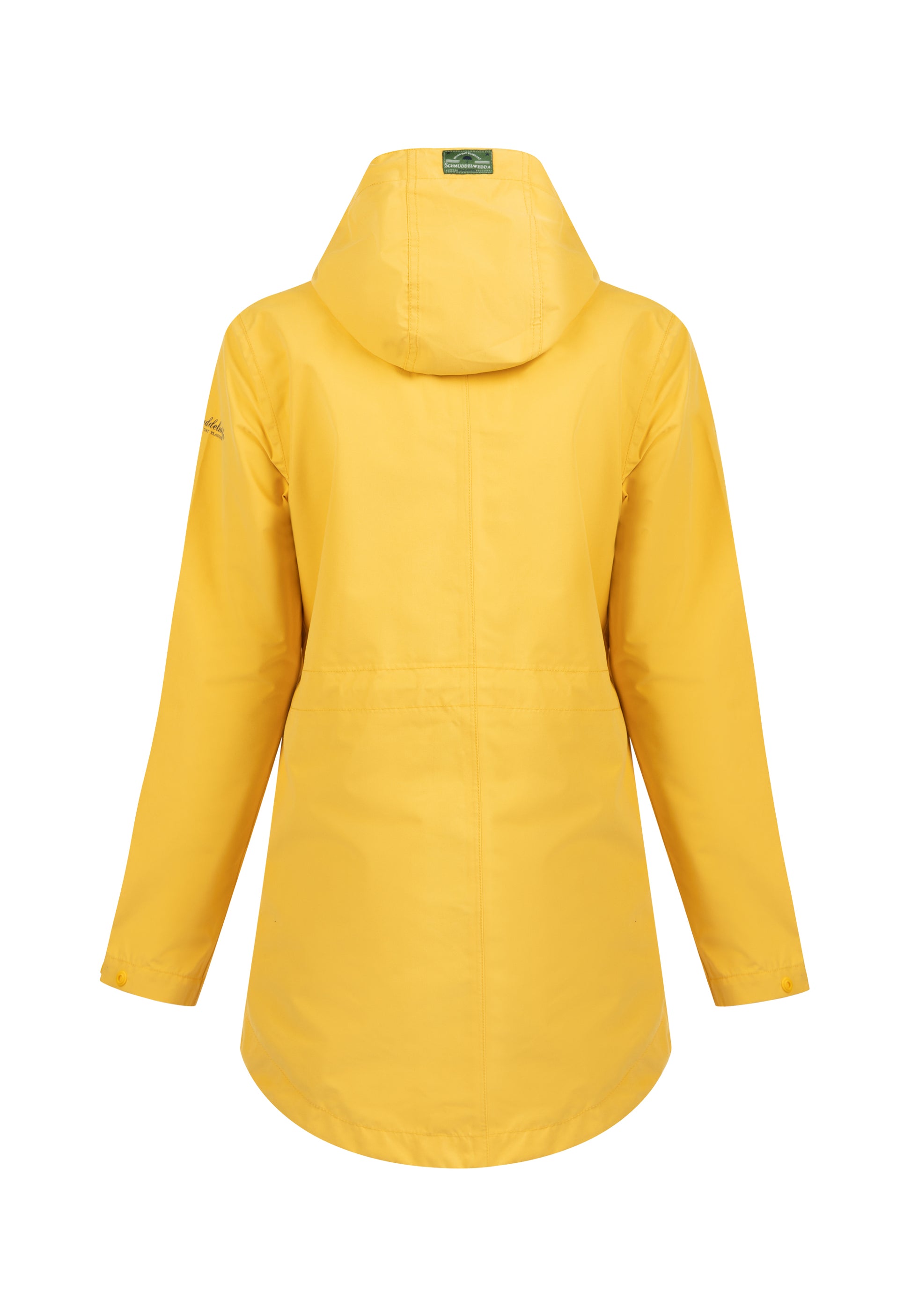 Schmuddelwedda Women's Rain Jacket Recycled Material Schmuddelwedda