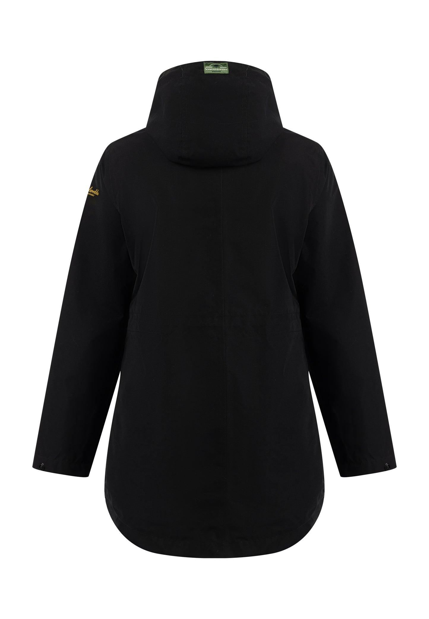 Schmuddelwedda Women's Rain Jacket Recycled Material Schmuddelwedda