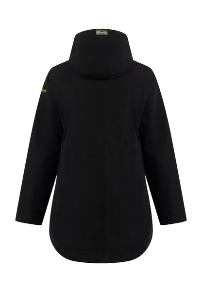 Schmuddelwedda Women's Rain Jacket Recycled Material Schmuddelwedda