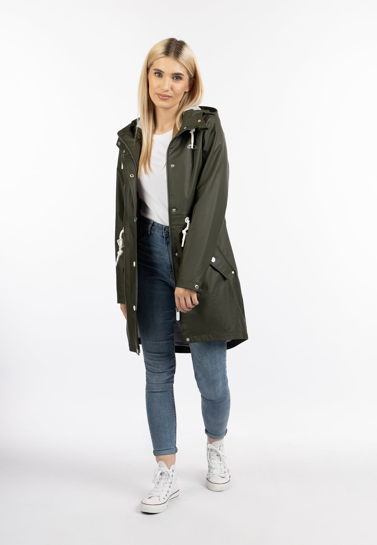 ICEBOUND Women's raincoat