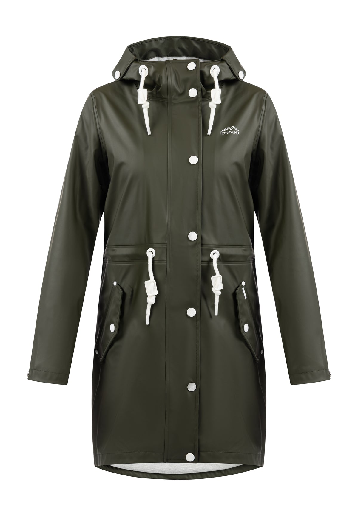 ICEBOUND Women's raincoat