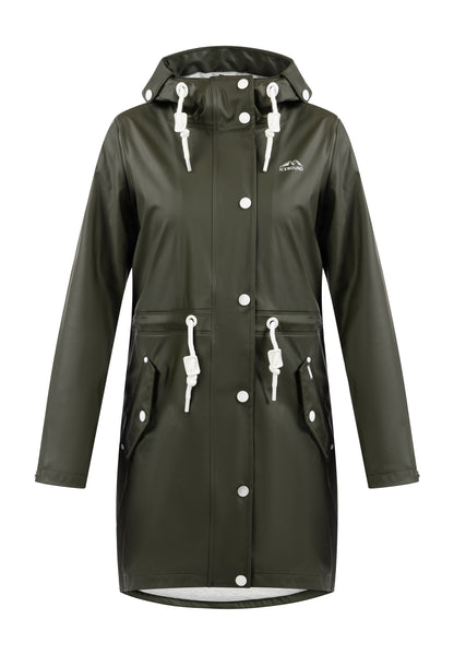 ICEBOUND Women's raincoat