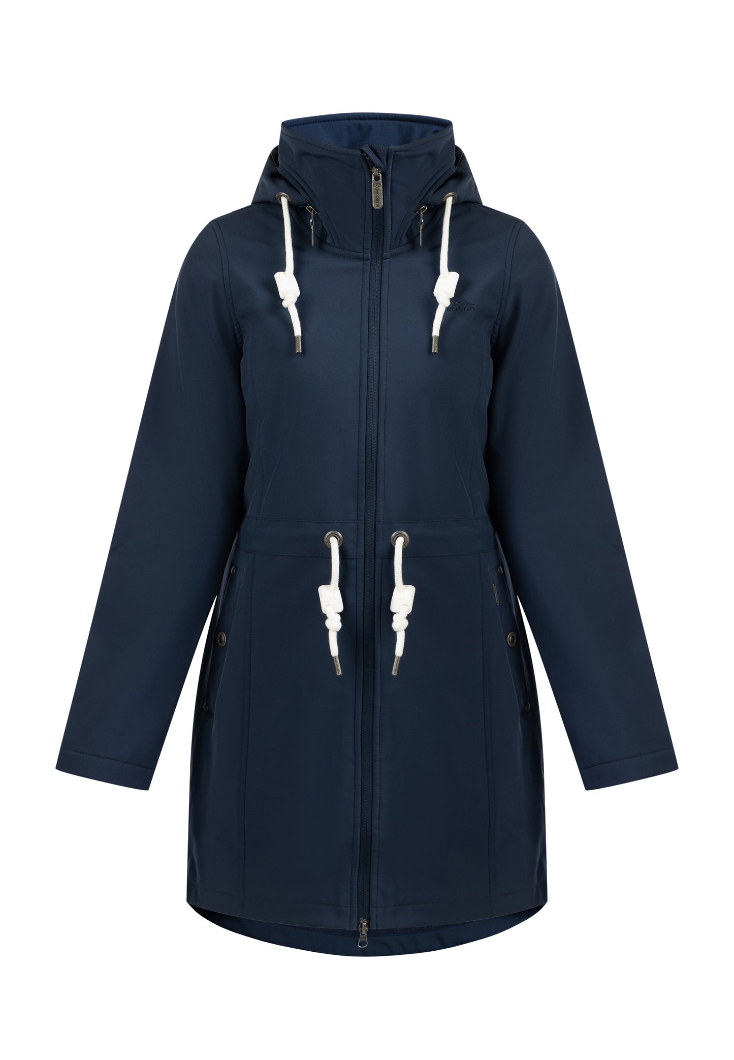 ICEBOUND Damen Softshell Mantel