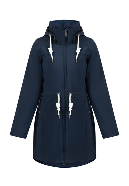 ICEBOUND Damen Softshell Mantel