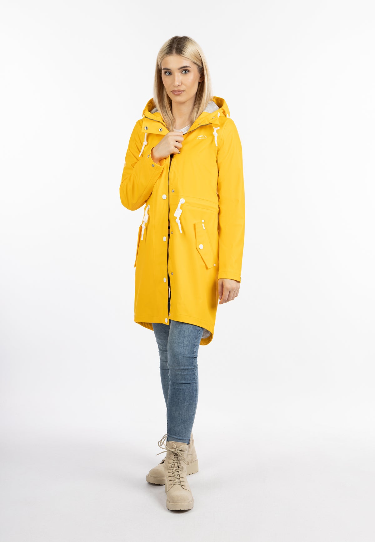 ICEBOUND Women's raincoat