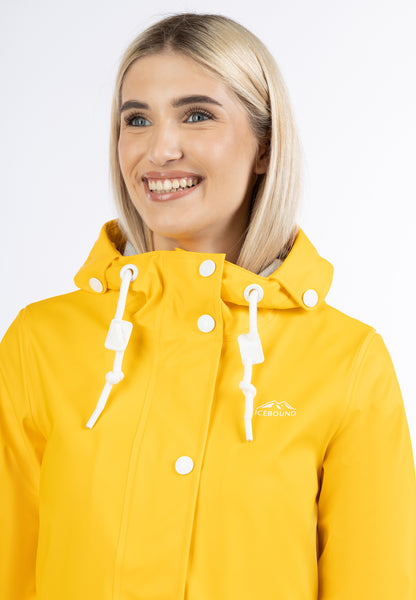 ICEBOUND Women's raincoat
