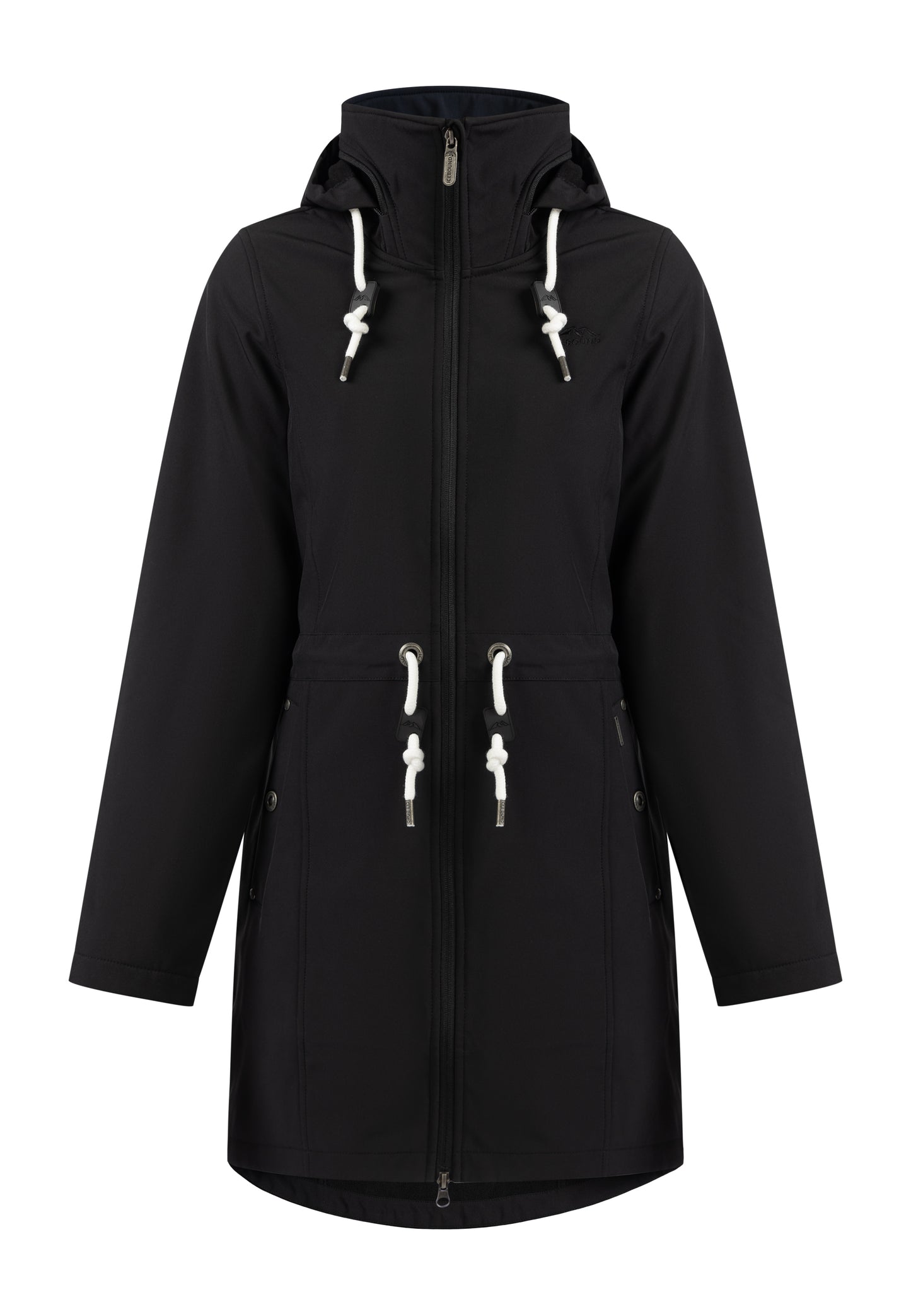 ICEBOUND Damen Softshell Mantel