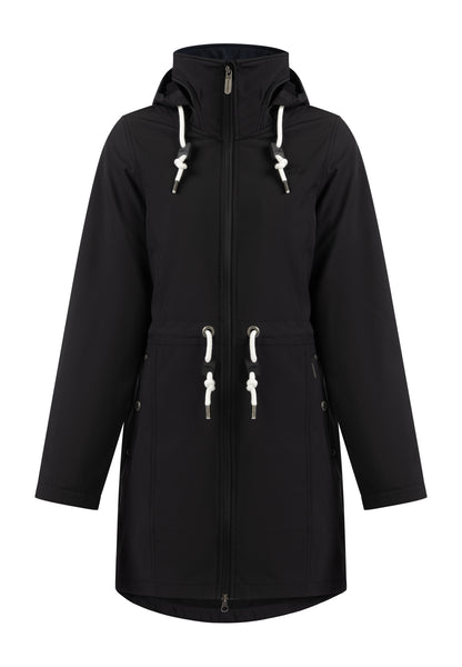 ICEBOUND Damen Softshell Mantel
