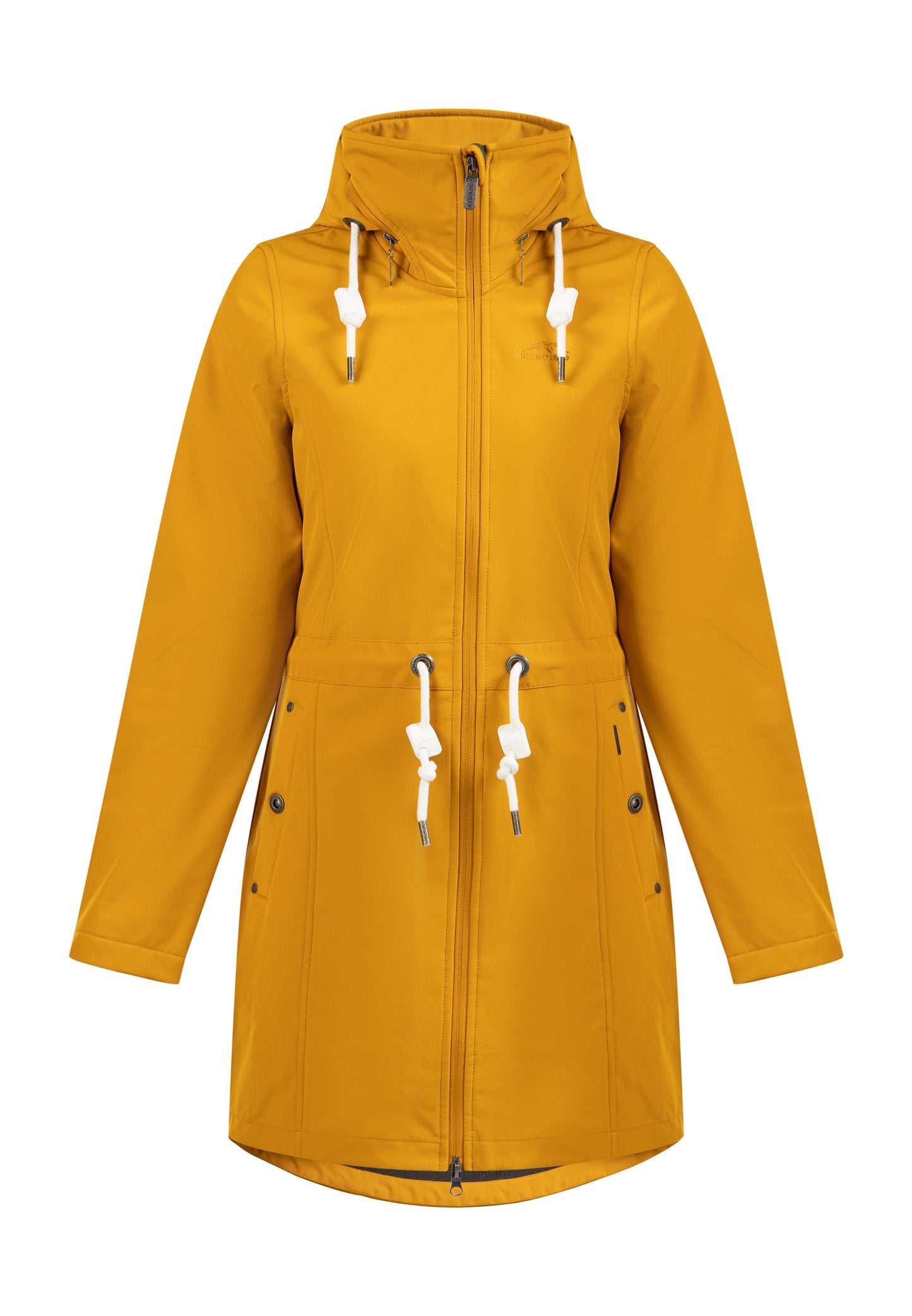 ICEBOUND Damen Softshell Mantel