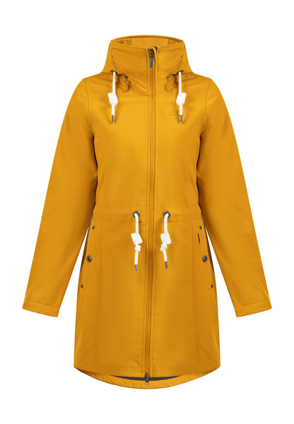 ICEBOUND Damen Softshell Mantel