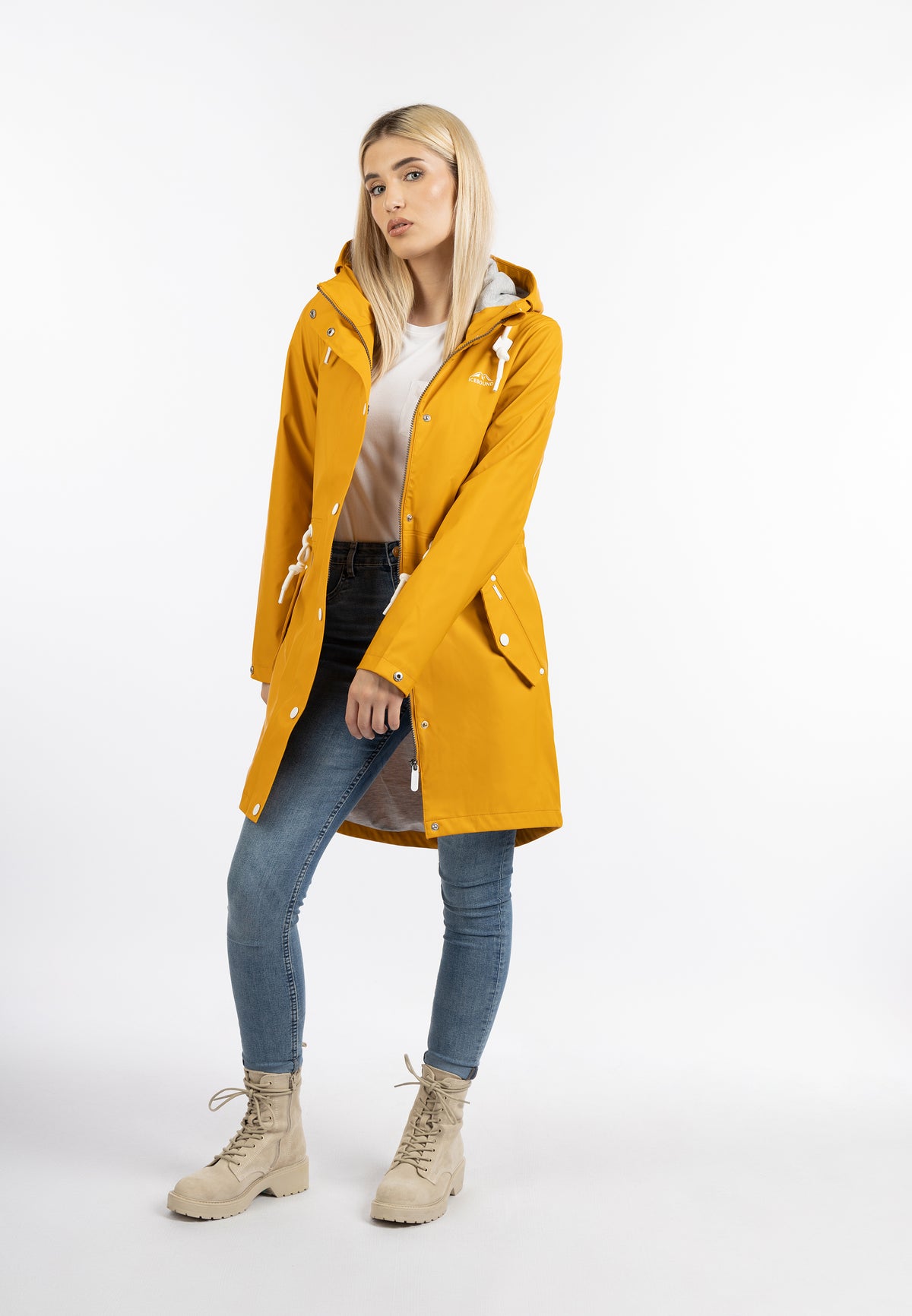 ICEBOUND Women's raincoat