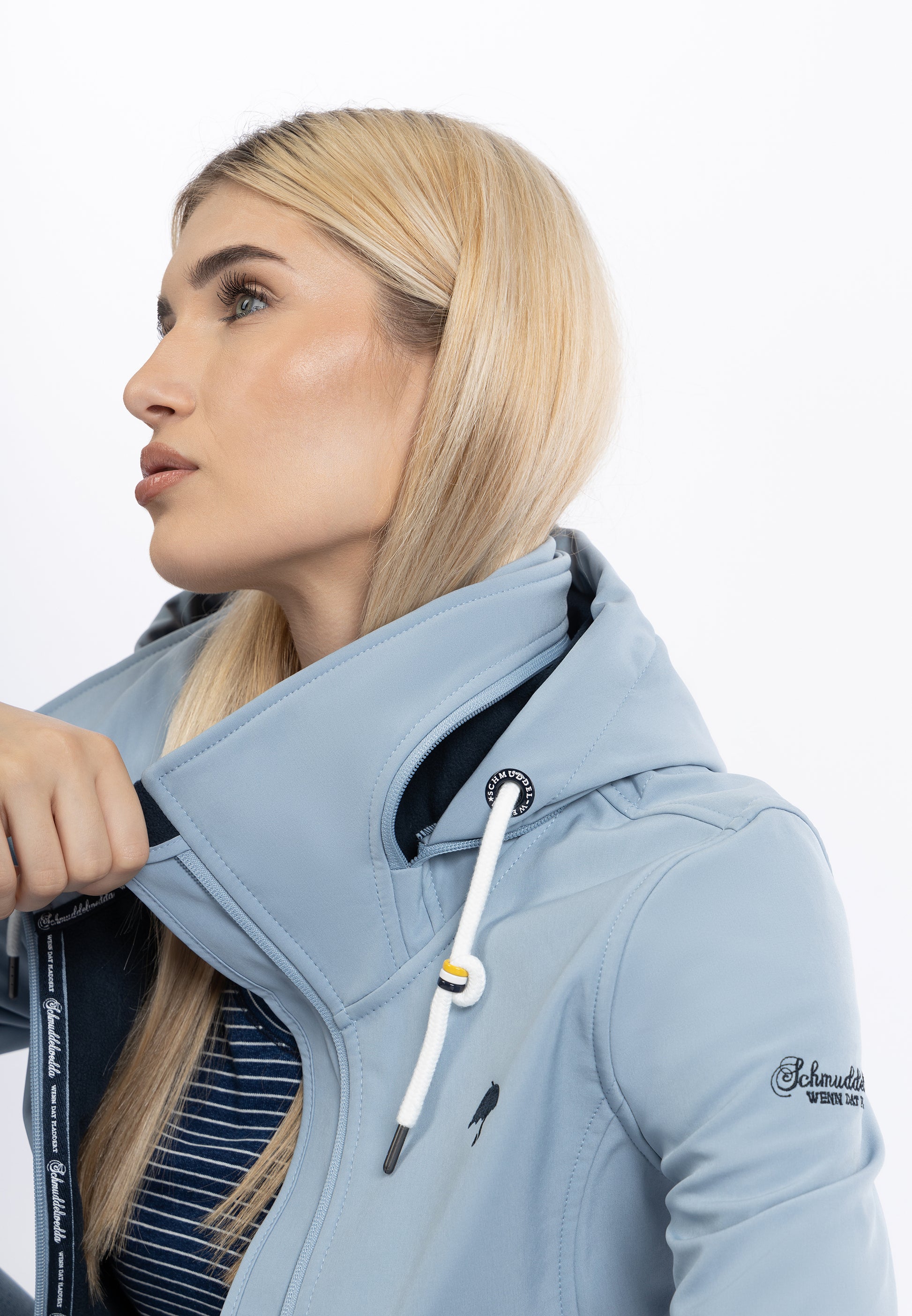 Schmuddelwedda Women's Softshell Coat Schmuddelwedda