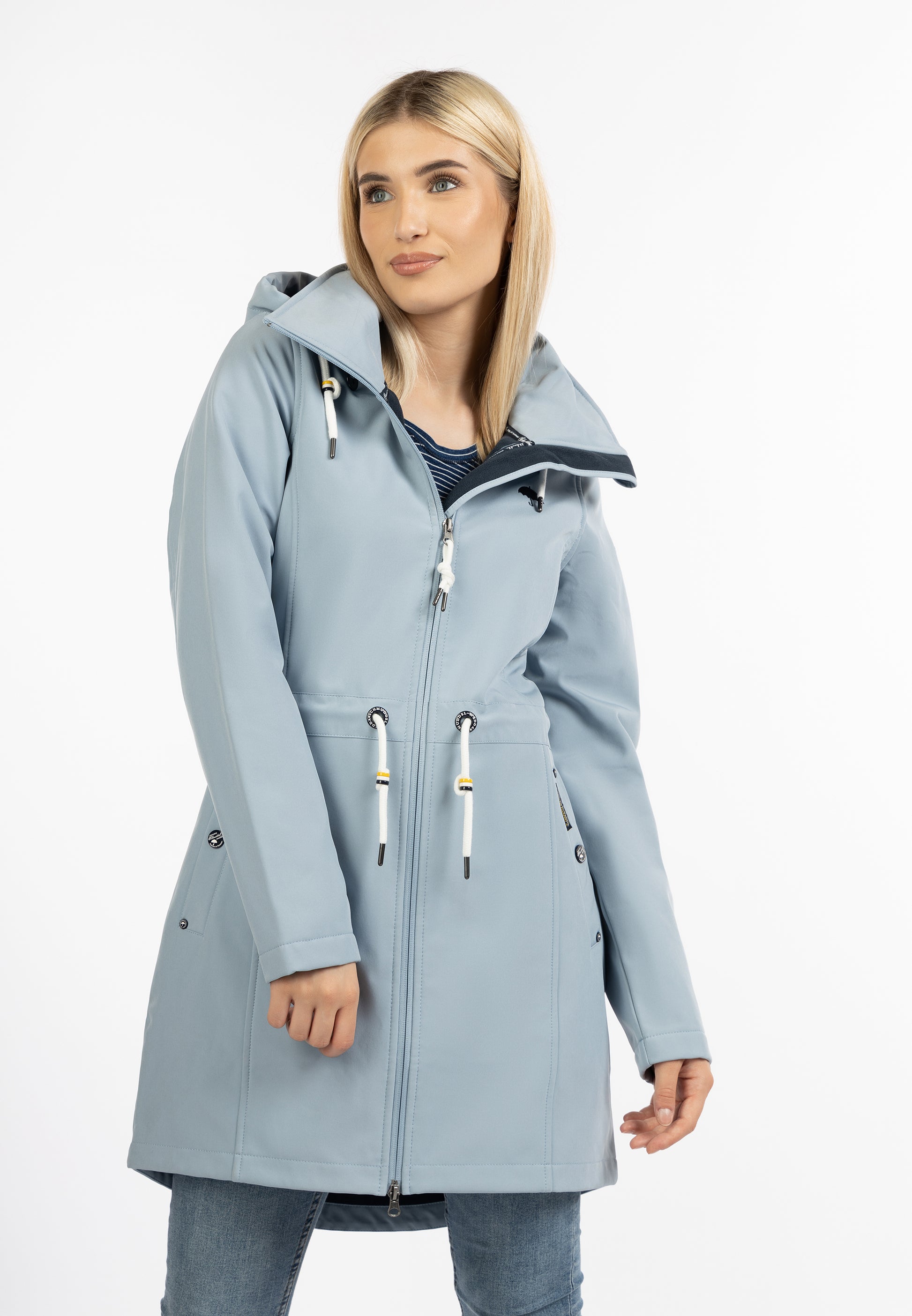 Schmuddelwedda Women's Softshell Coat Schmuddelwedda