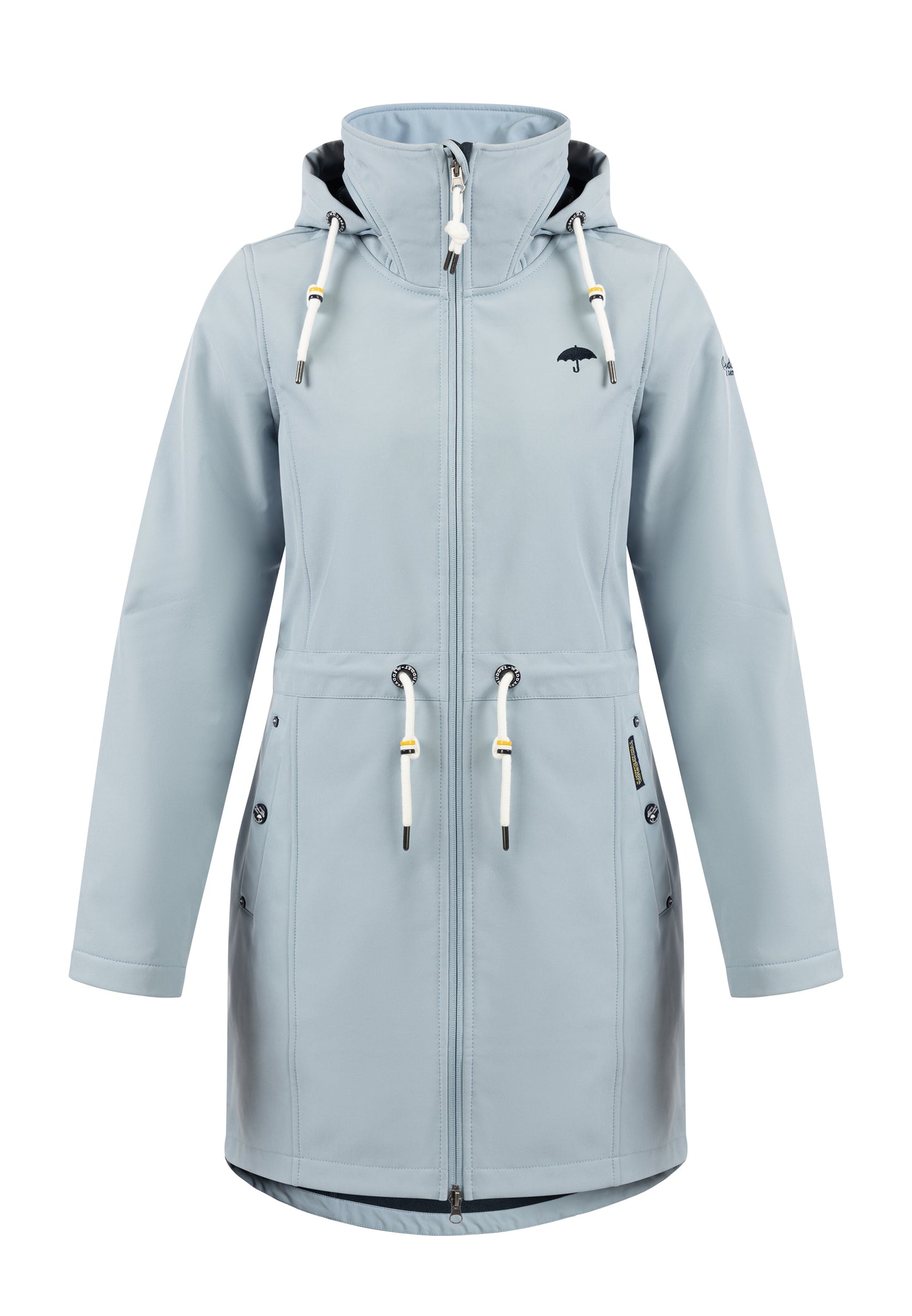 Schmuddelwedda Women's Softshell Coat Schmuddelwedda