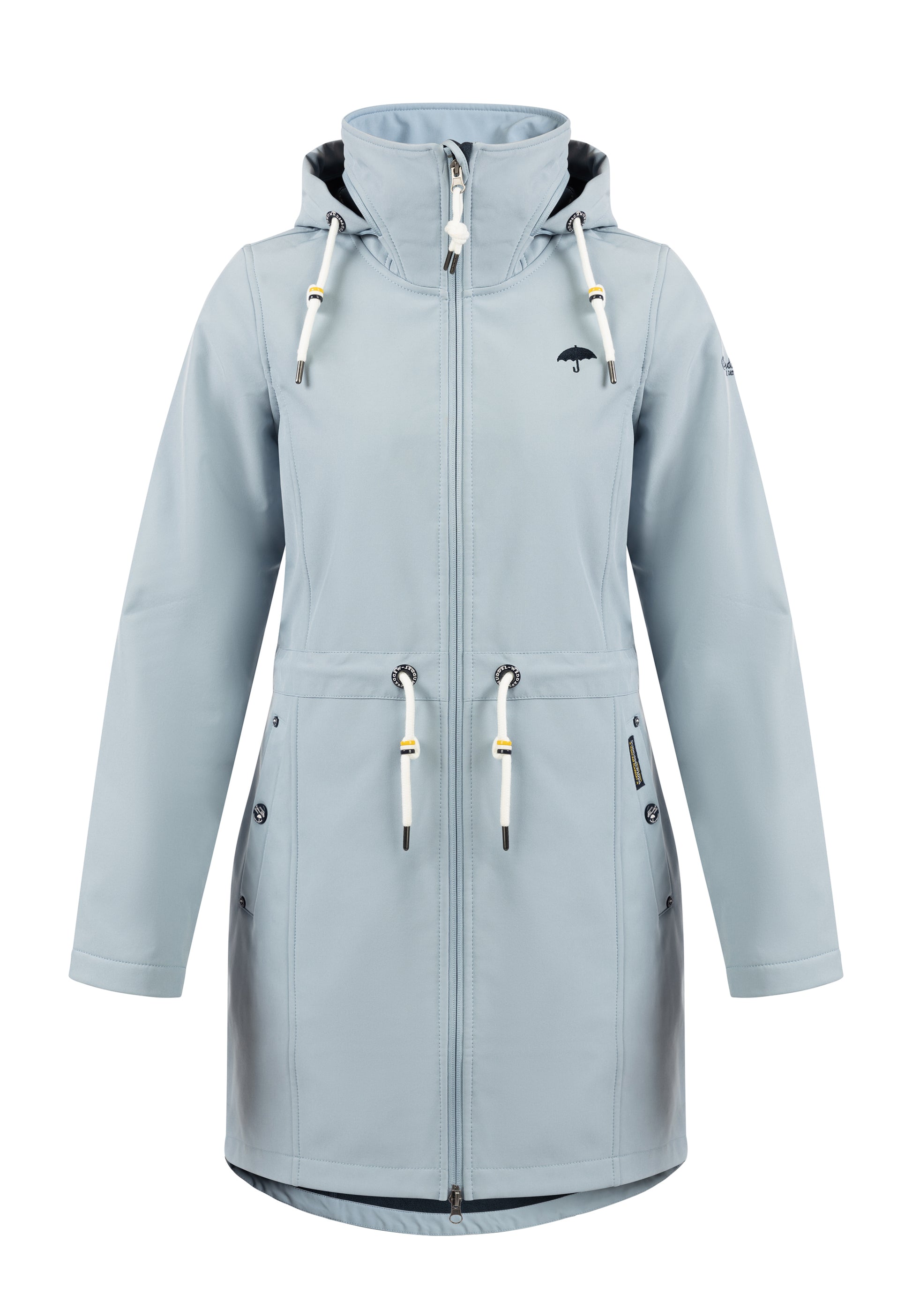 Schmuddelwedda Women's Softshell Coat Schmuddelwedda