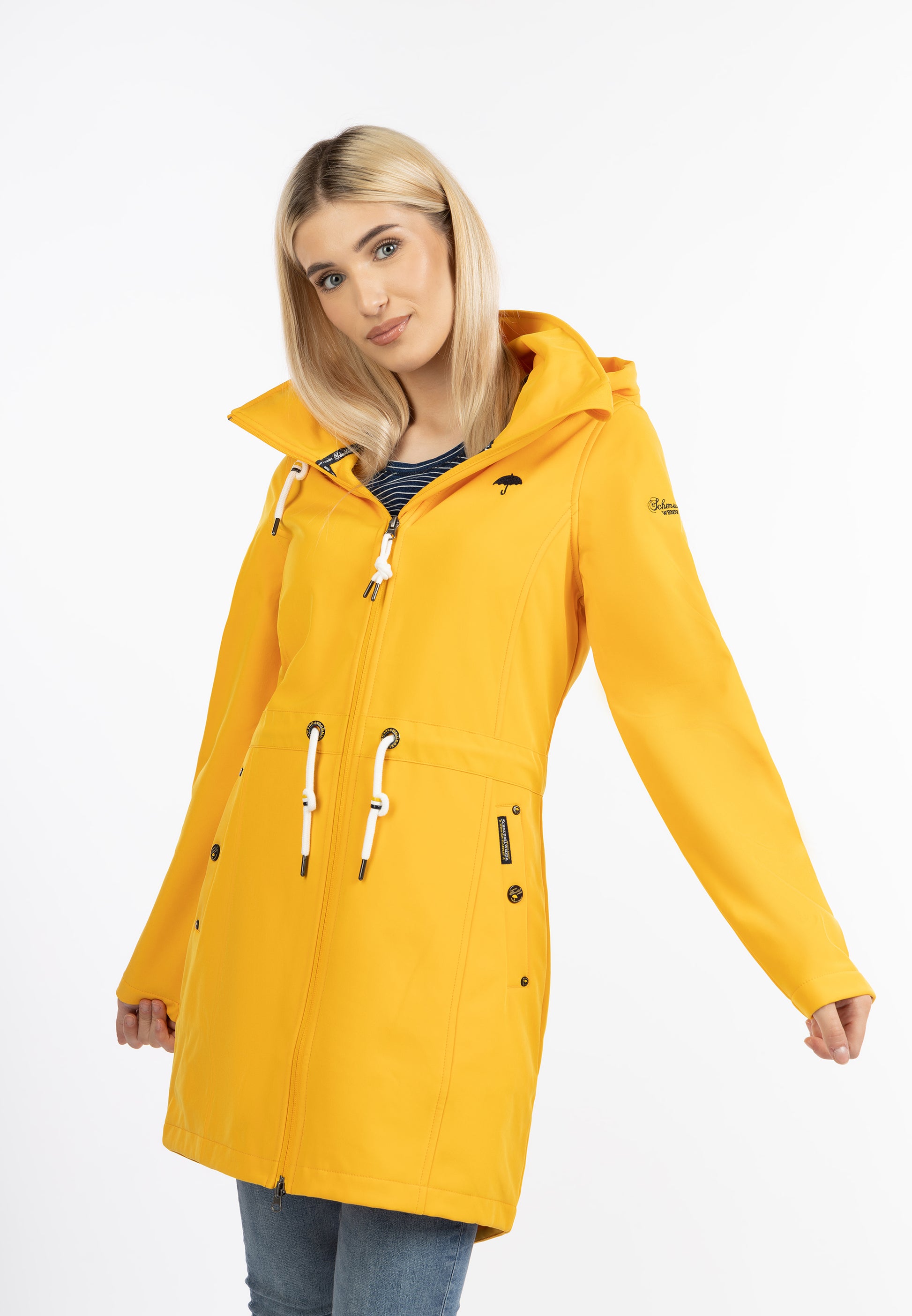 Schmuddelwedda Women's Softshell Coat - Schmuddelwedda Shop