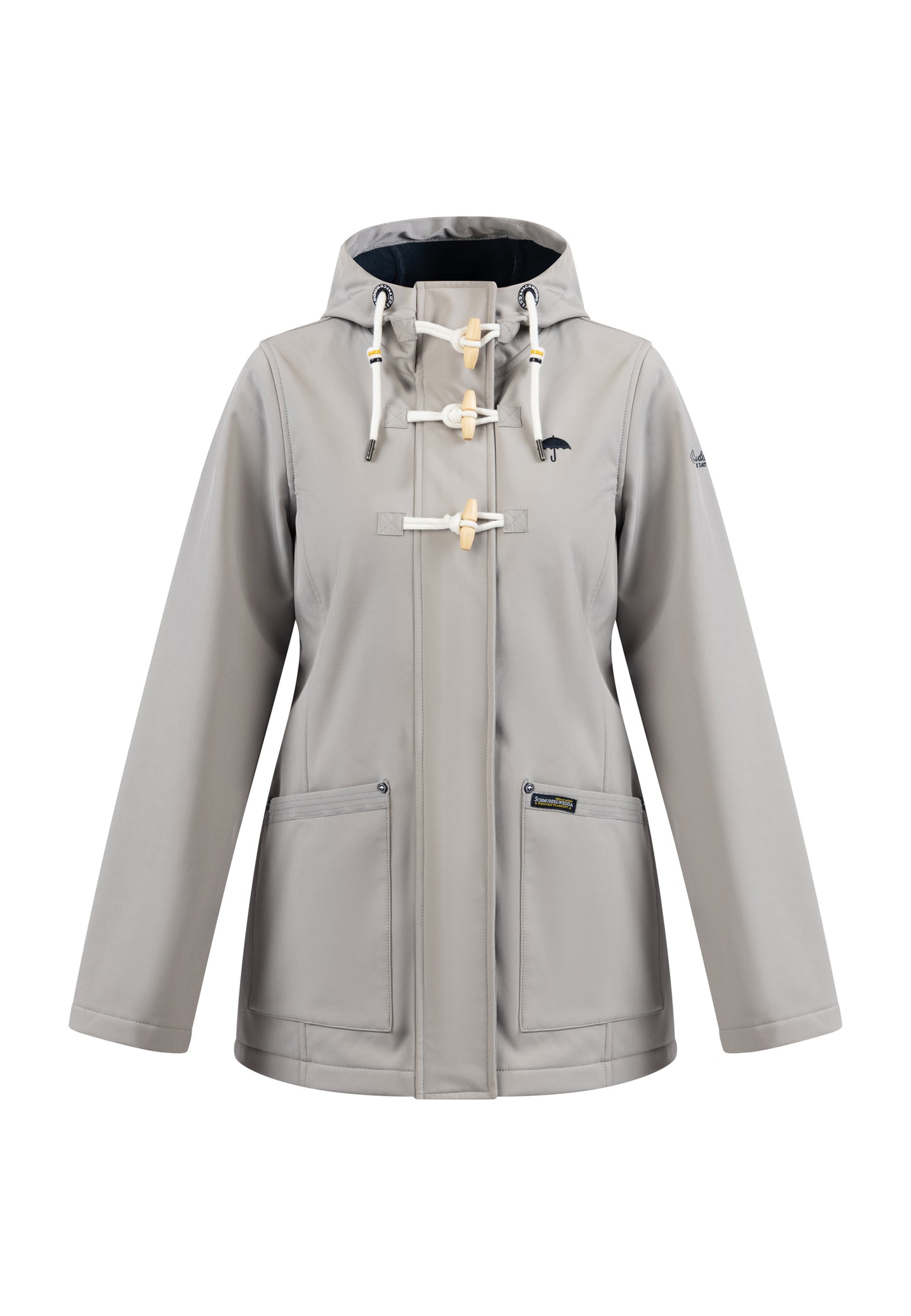 Schmuddelwedda Women's Short Coat - Schmuddelwedda Shop
