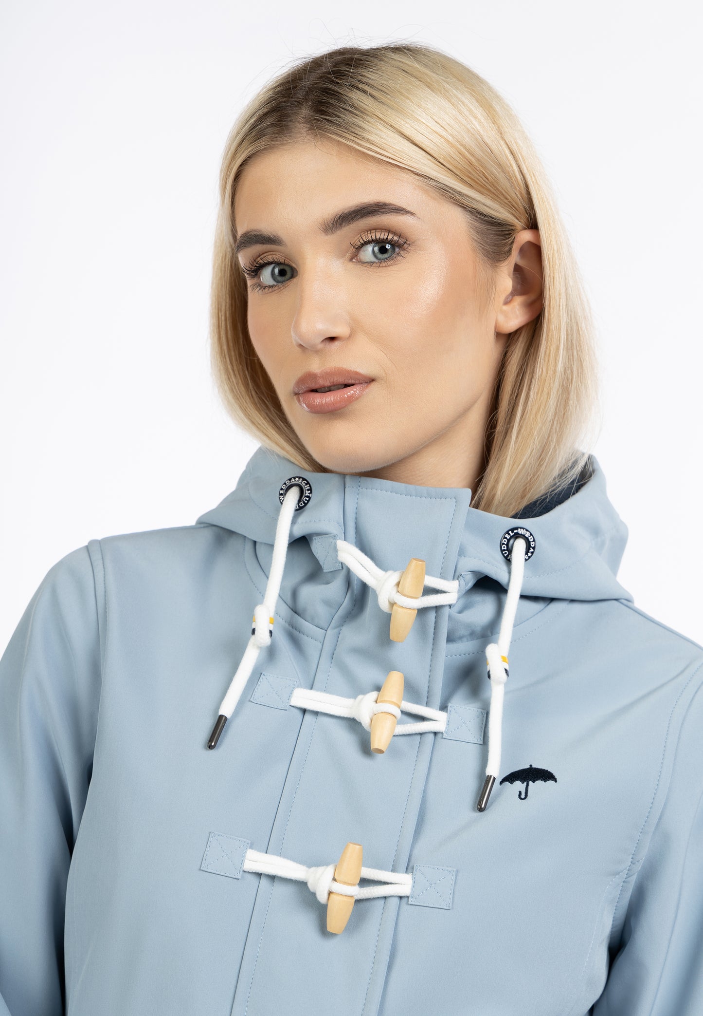 Schmuddelwedda Women's Short Coat - Schmuddelwedda Shop