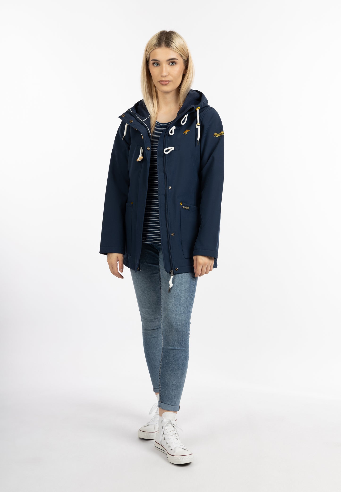 Schmuddelwedda Women's Short Coat - Schmuddelwedda Shop