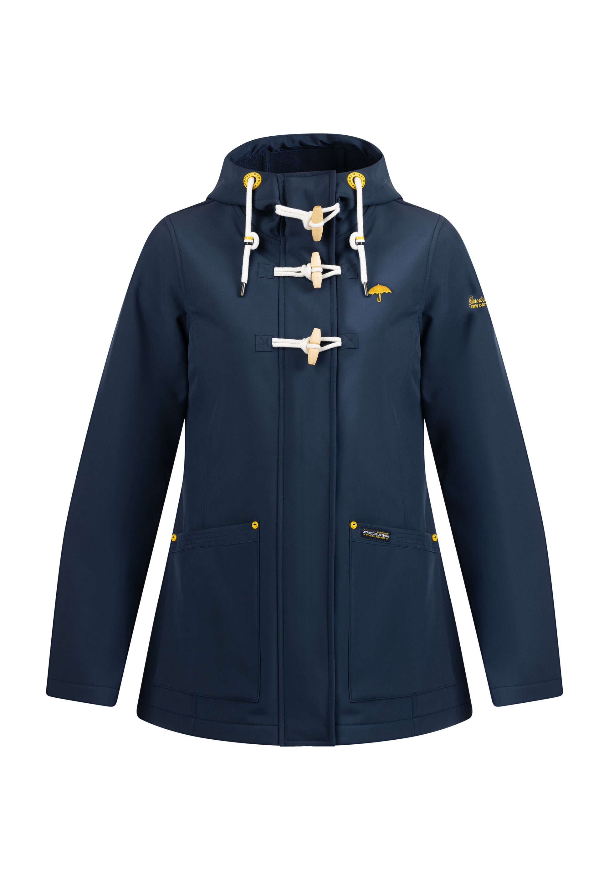 Schmuddelwedda Women's Short Coat - Schmuddelwedda Shop