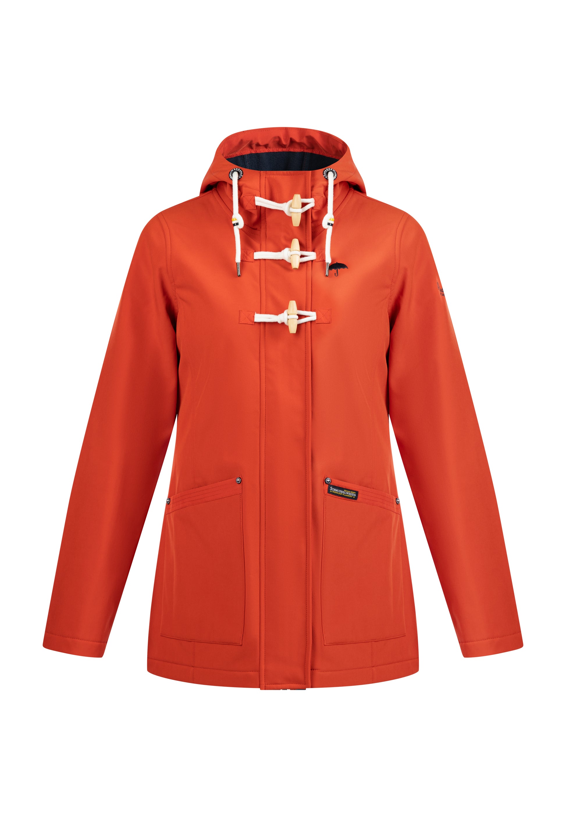 Schmuddelwedda Women's Short Coat - Schmuddelwedda Shop