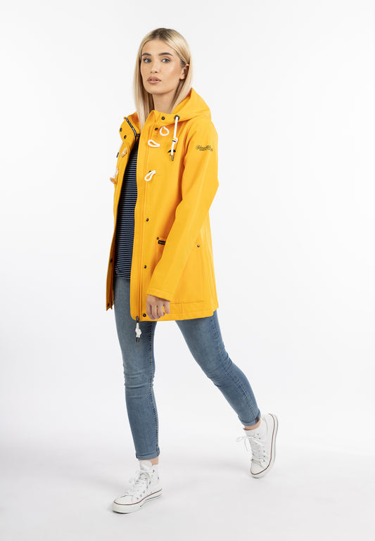 Schmuddelwedda Women's Short Coat - Schmuddelwedda Shop