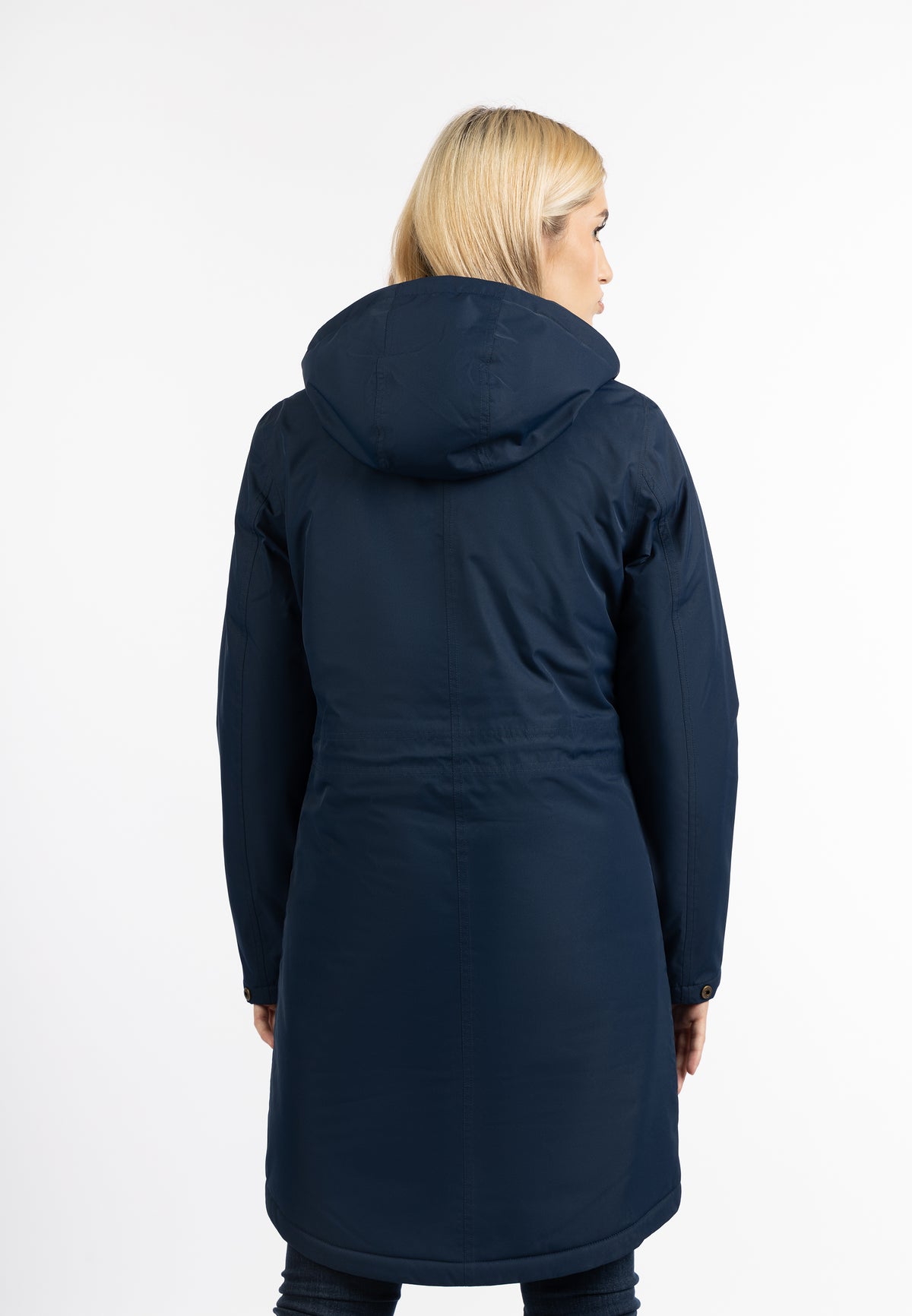 Schmuddelwedda Kobiety zimowy płaszcz