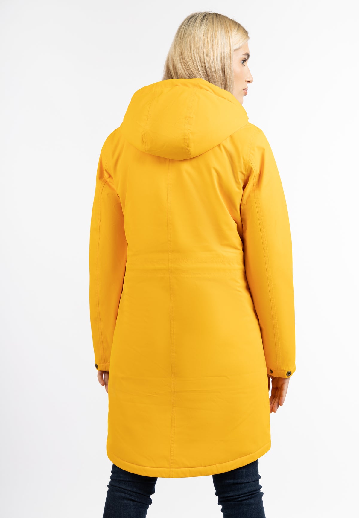 Schmuddelwedda Kobiety zimowy płaszcz