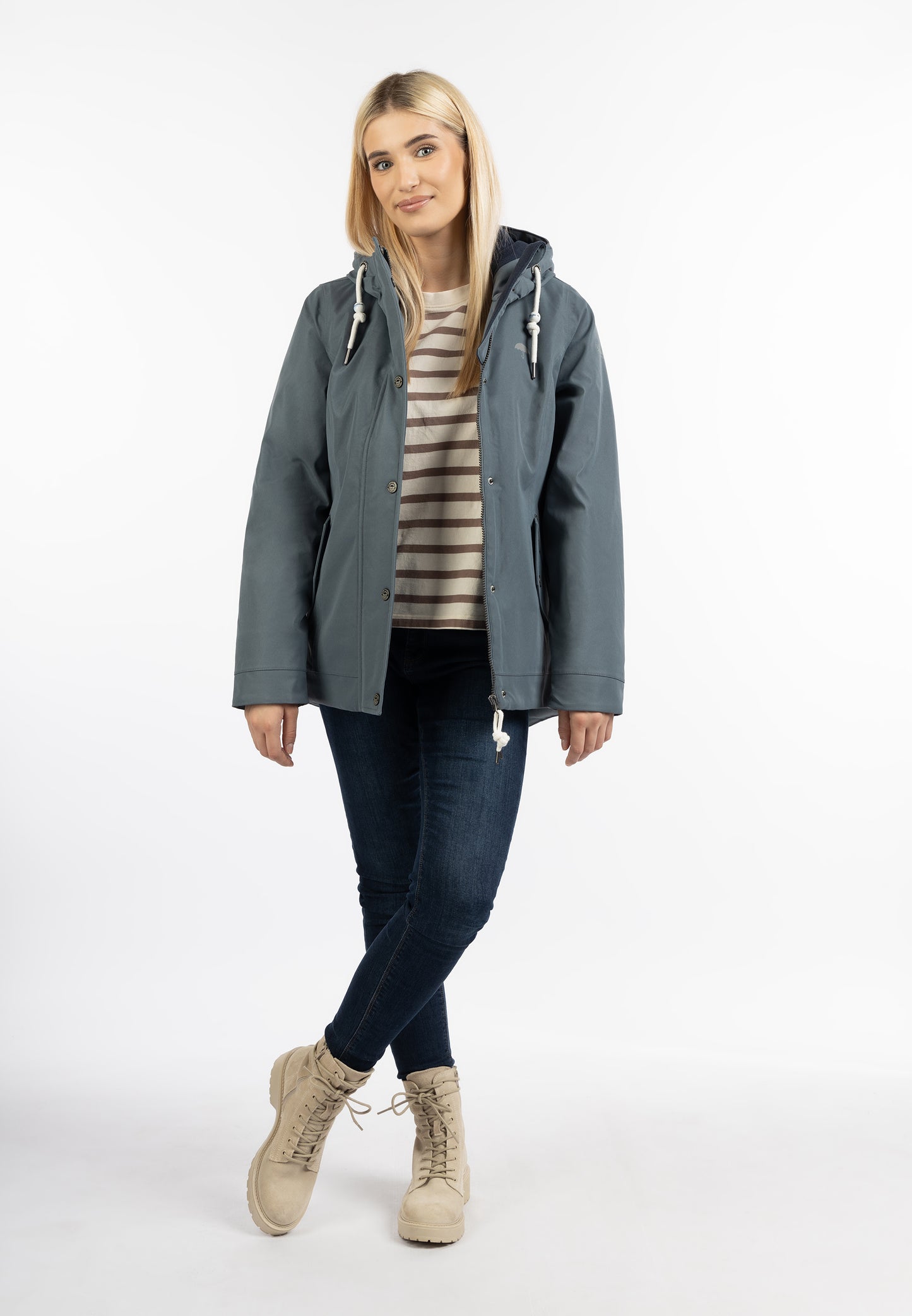 Schmuddelwedda Women's Winter Jacket - Schmuddelwedda Shop