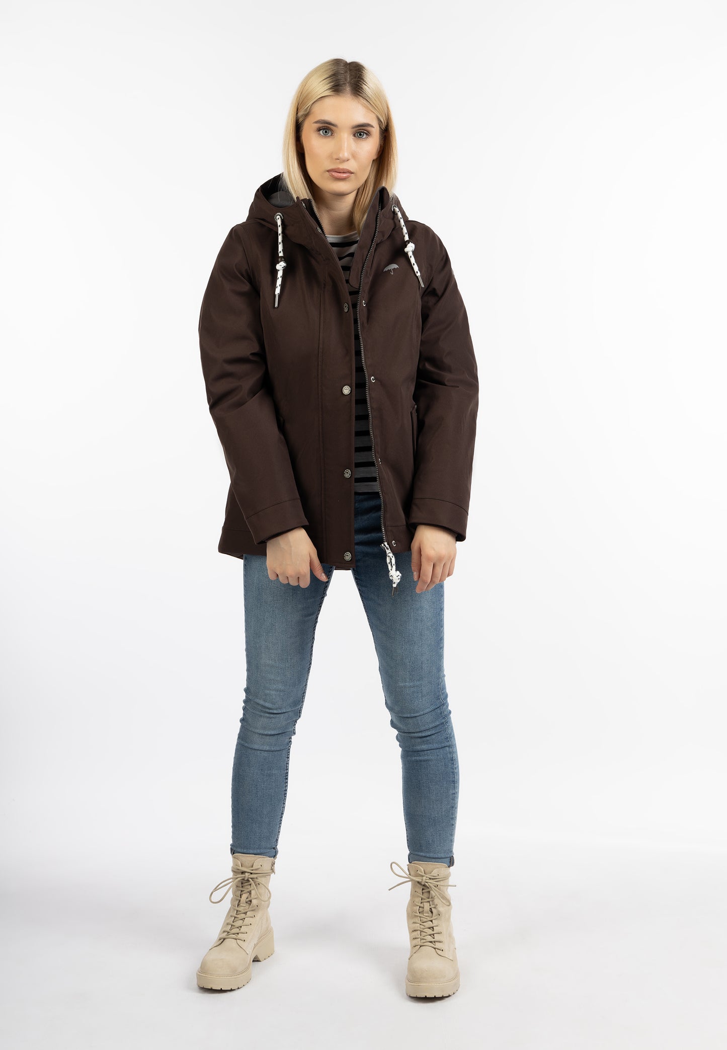 Schmuddelwedda Women's Winter Jacket - Schmuddelwedda Shop